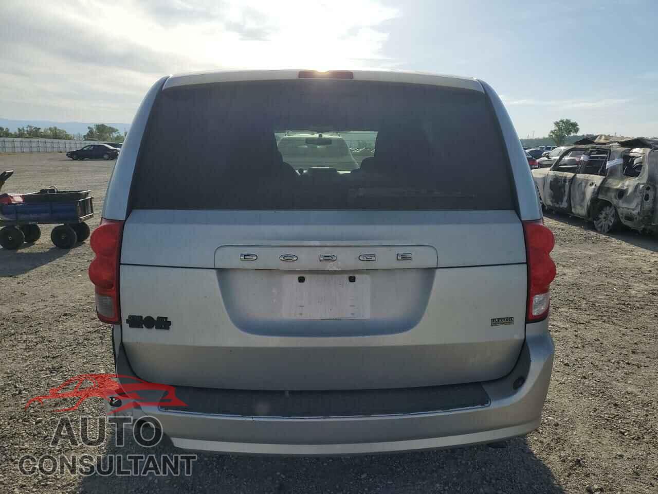 DODGE CARAVAN 2012 - 2C4RDGCG2CR342167