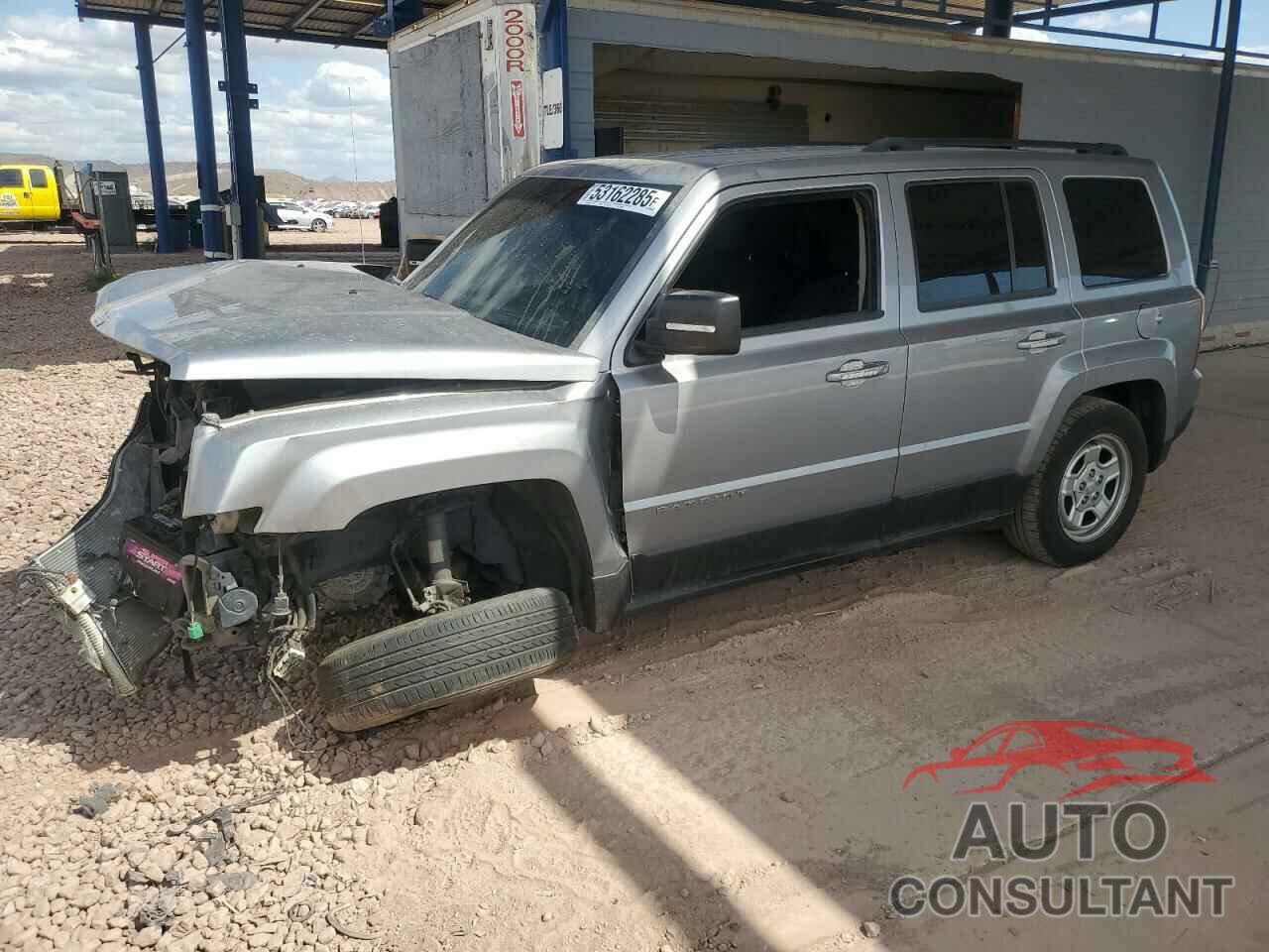 JEEP PATRIOT 2015 - 1C4NJPBB0FD428386