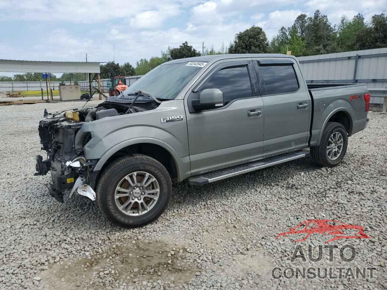 FORD F-150 2020 - 1FTEW1E43LKE32371