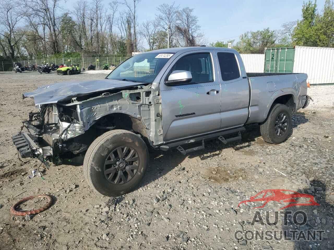 TOYOTA TACOMA 2022 - 3TYSX5EN7NT013357