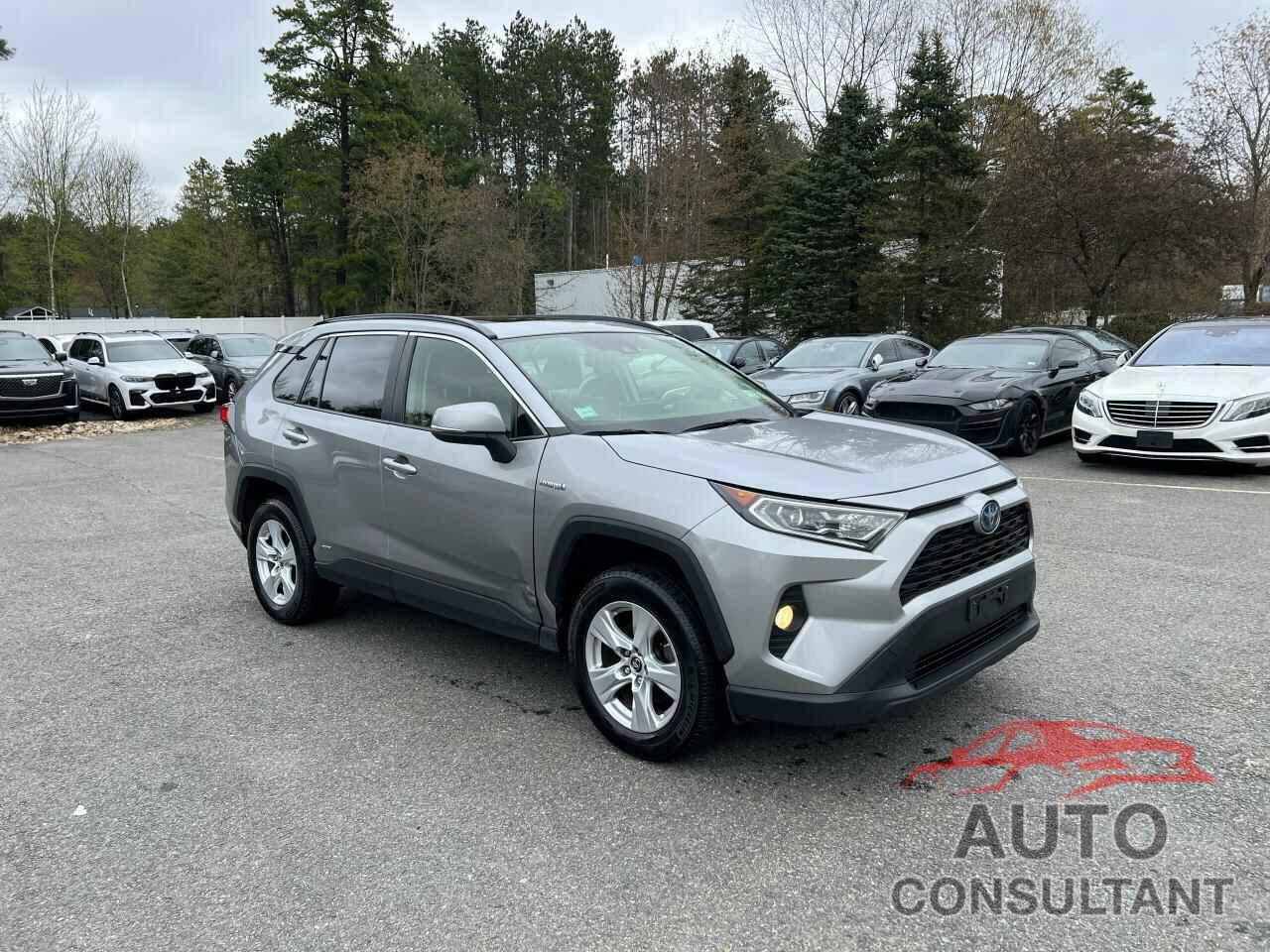 TOYOTA RAV4 2019 - JTMRWRFV2KD514277