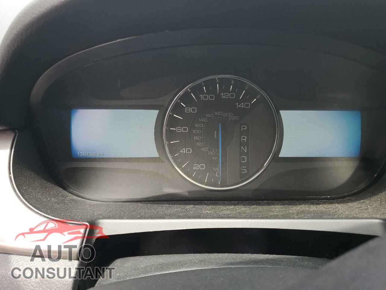 FORD EDGE 2014 - 2FMDK3AK9EBA46408