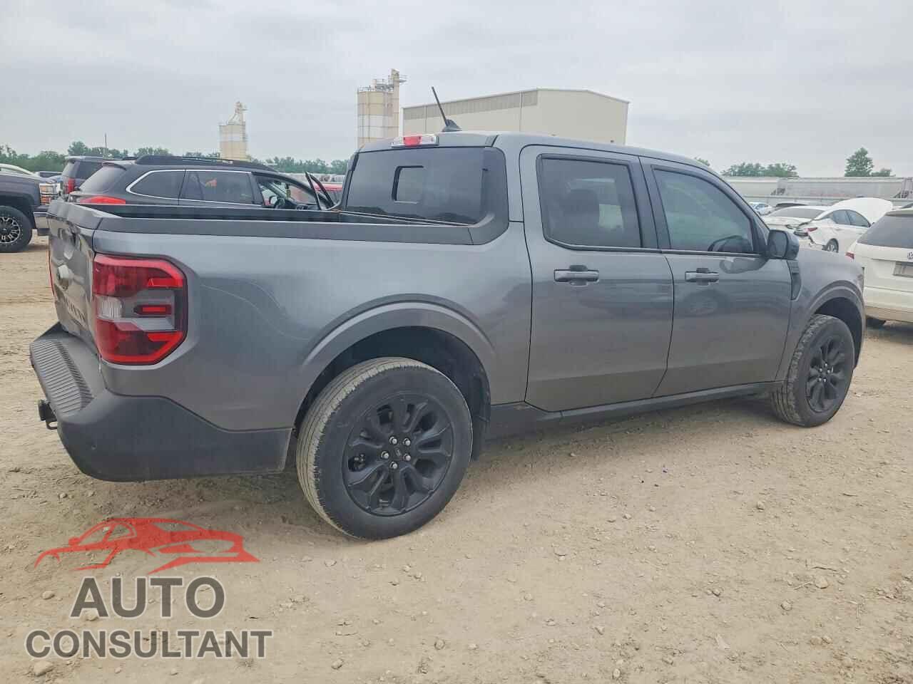 FORD MAVERICK 2024 - 3FTTW8S97RRA60991