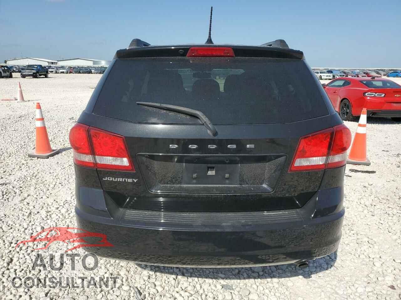 DODGE JOURNEY 2012 - 3C4PDCAB0CT340731