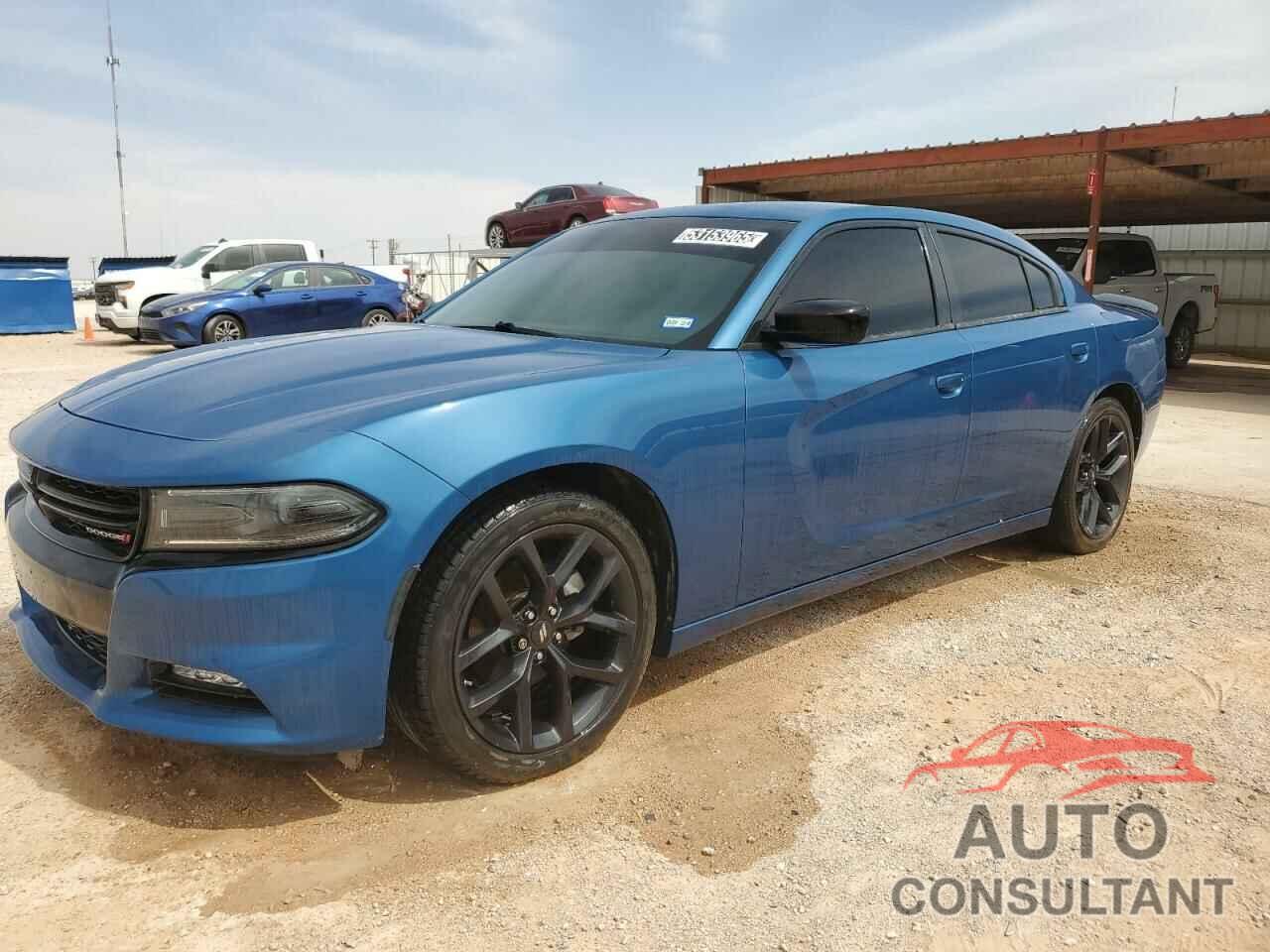 DODGE CHARGER 2022 - 2C3CDXBG9NH176752