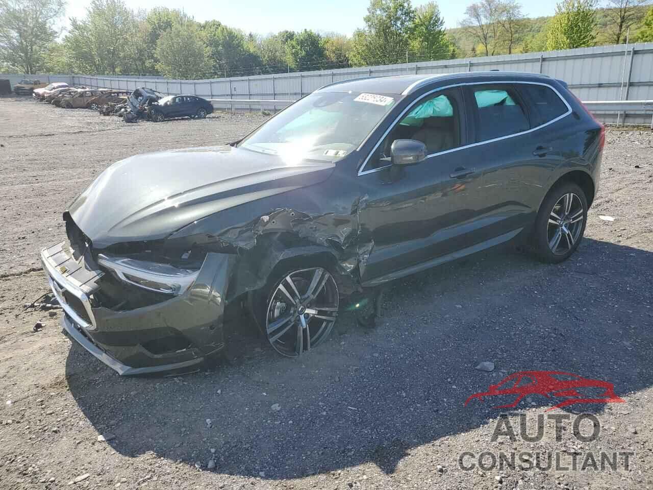 VOLVO XC60 2019 - LYV102RK4KB322568