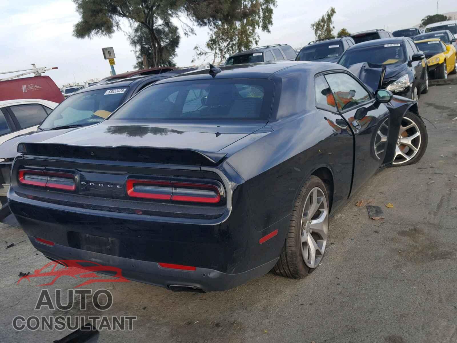 DODGE CHALLENGER 2015 - 2C3CDZBG6FH740774