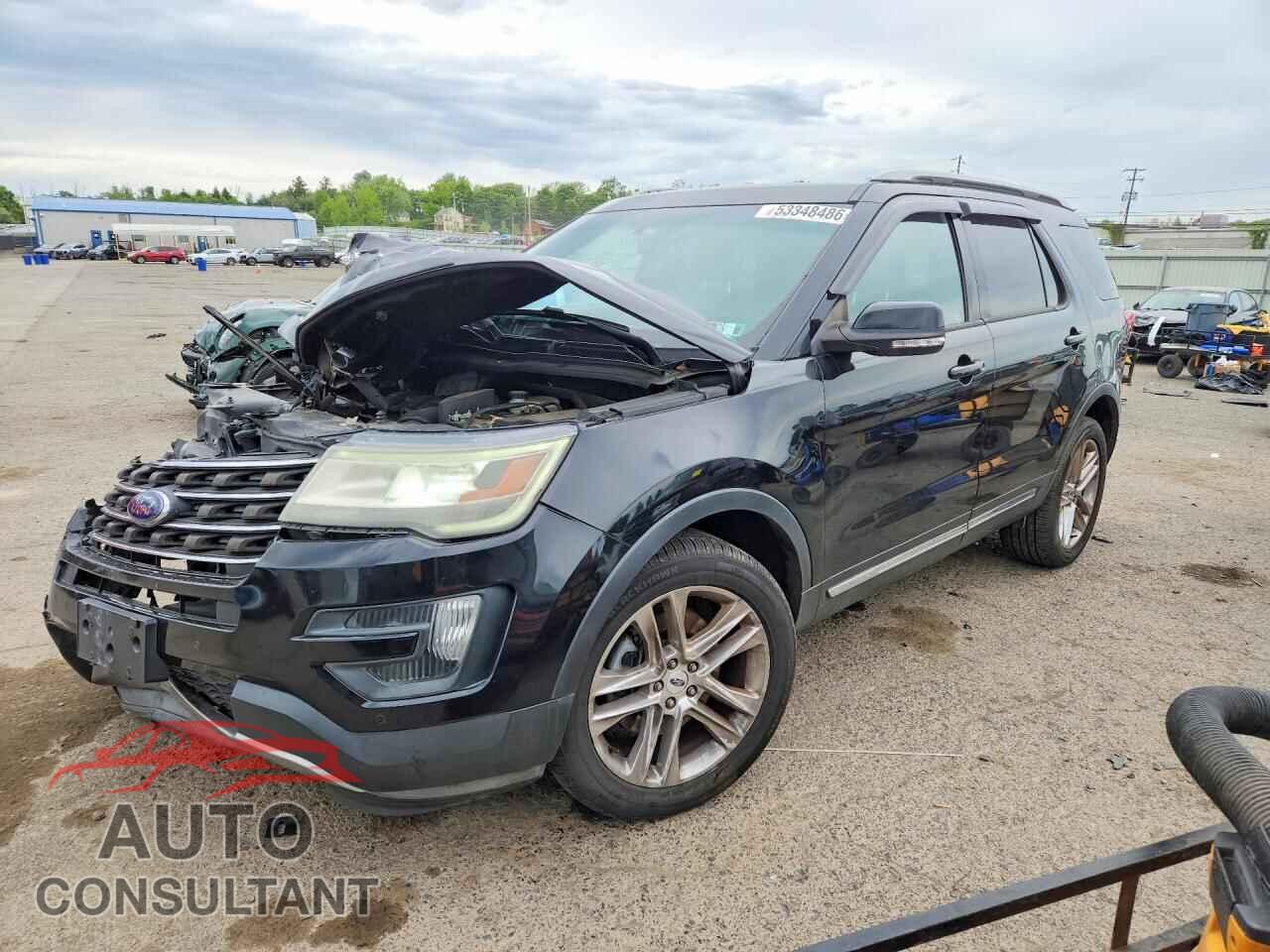 FORD EXPLORER 2016 - 1FM5K8D84GGA31831