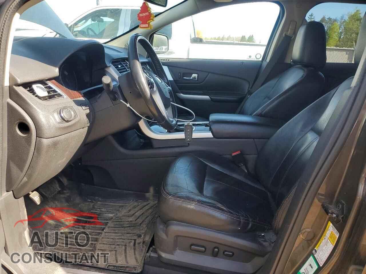FORD EDGE 2011 - 2FMDK4KC3BBA07564