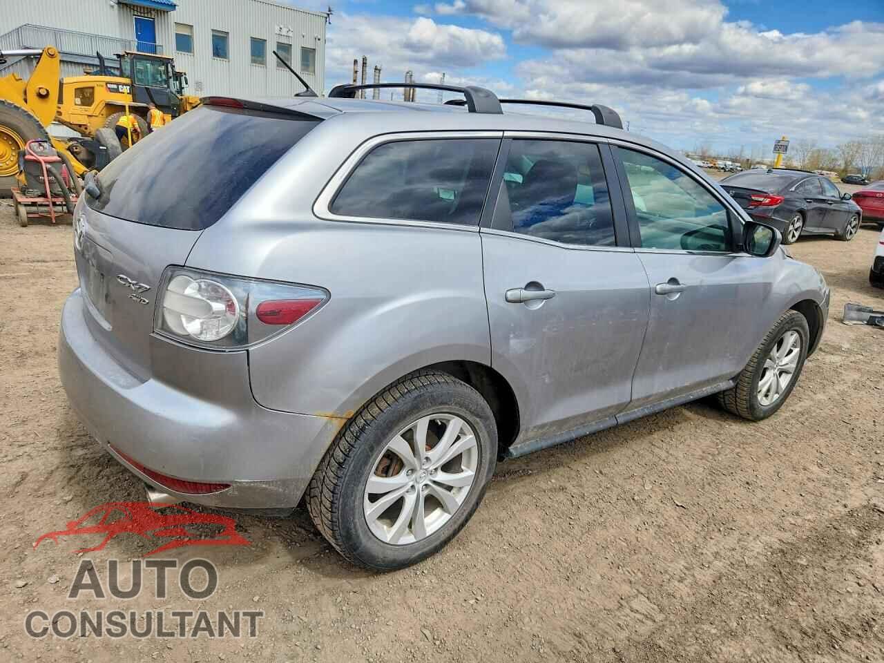 MAZDA CX-7 2011 - JM3ER4C34B0375635