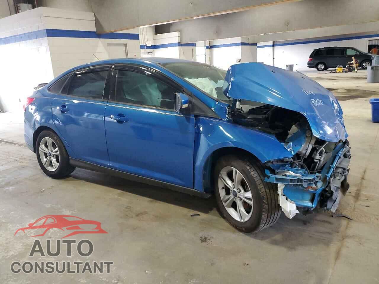 FORD FOCUS 2014 - 1FADP3F25EL386577