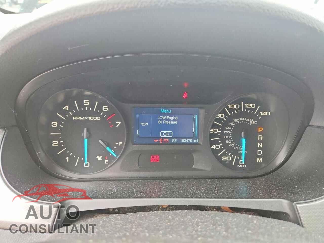 FORD EDGE 2011 - 2FMDK4JC1BBA50219