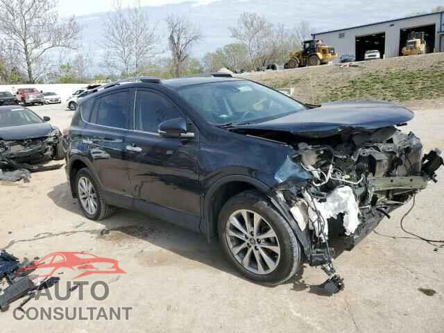 TOYOTA RAV4 2017 - 2T3DFREV6HW686156