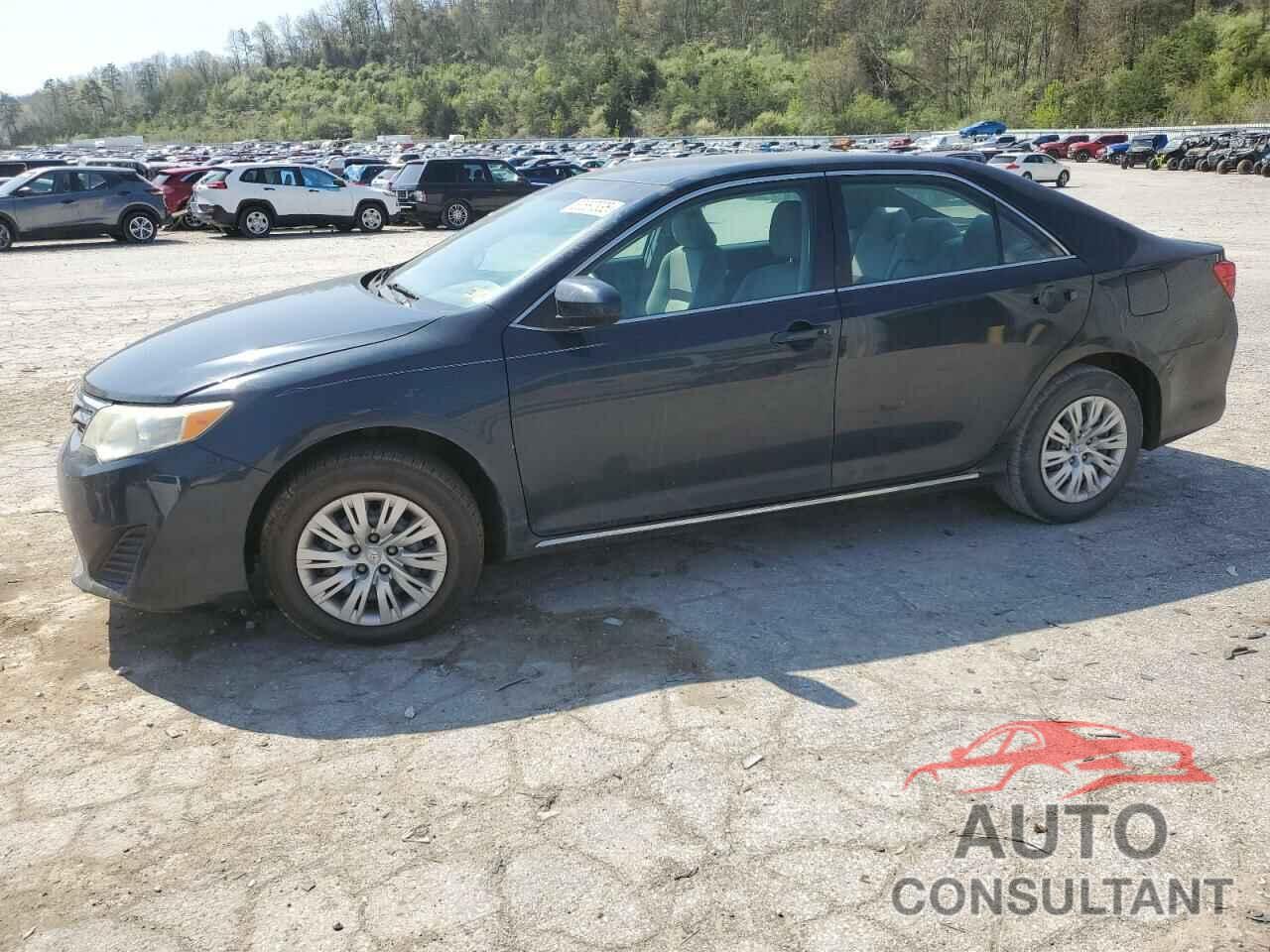 TOYOTA CAMRY 2013 - 4T4BF1FK0DR302782