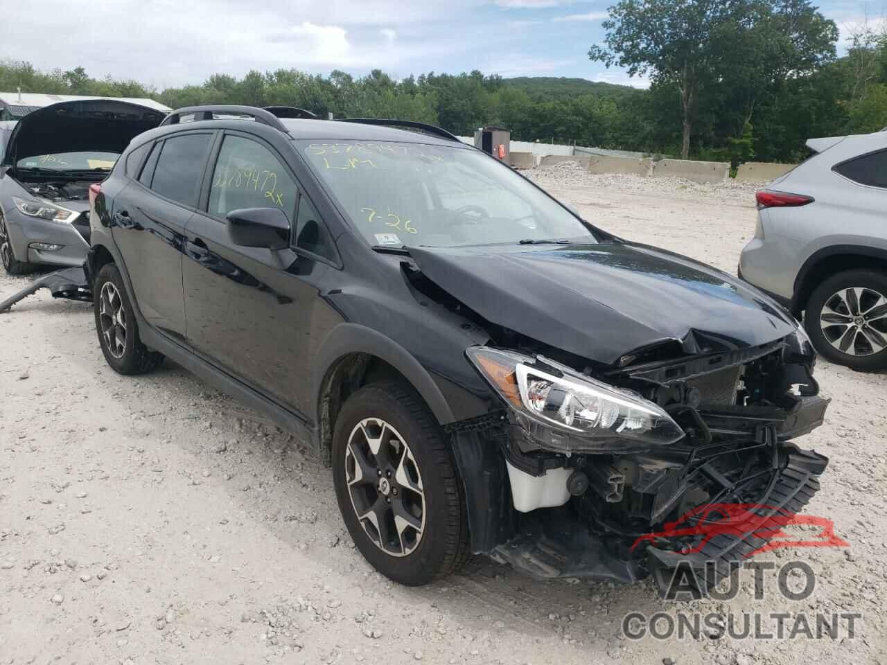 SUBARU CROSSTREK 2018 - JF2GTABC5JG315406