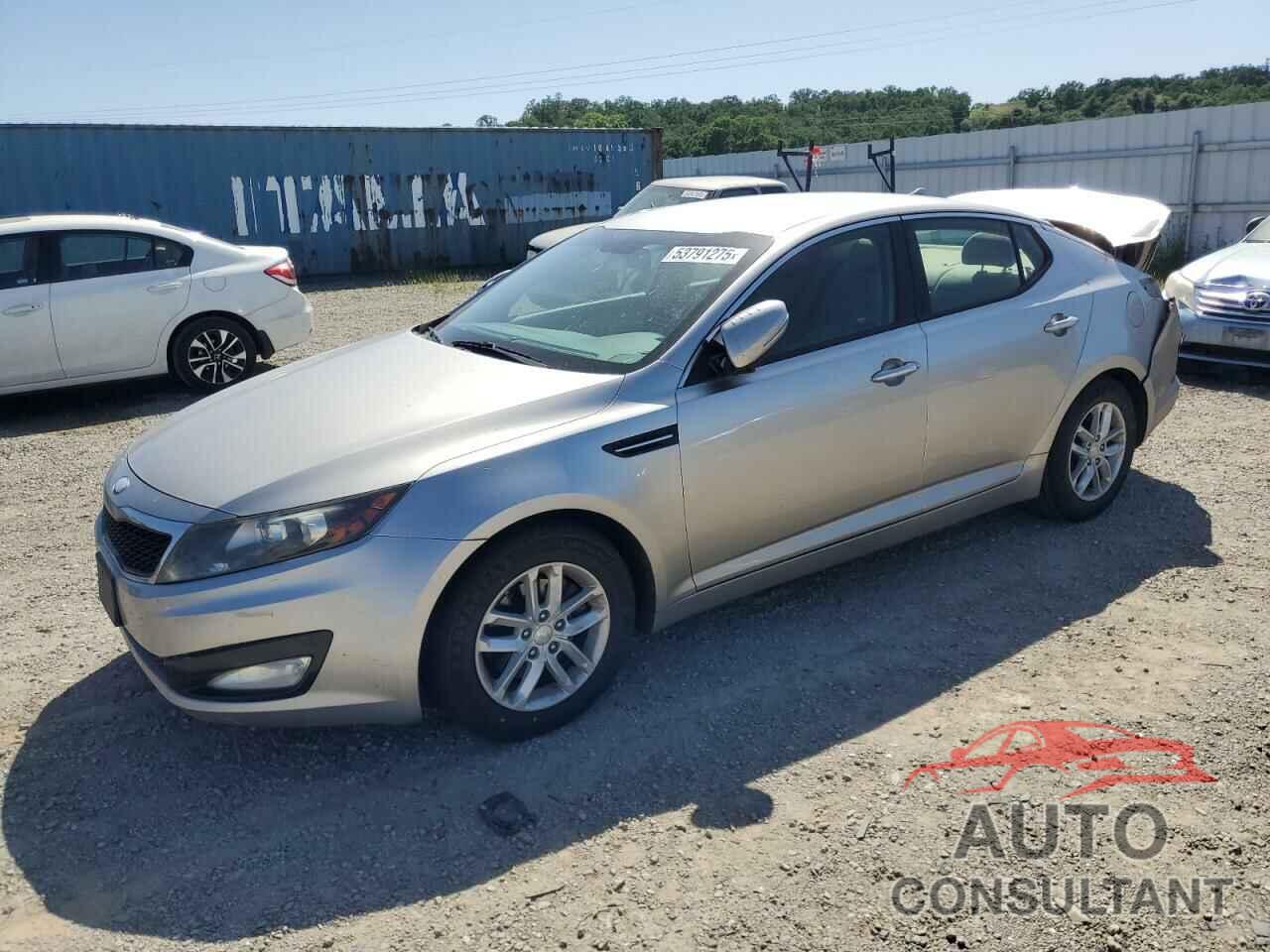 KIA OPTIMA 2013 - KNAGM4A79D5386431
