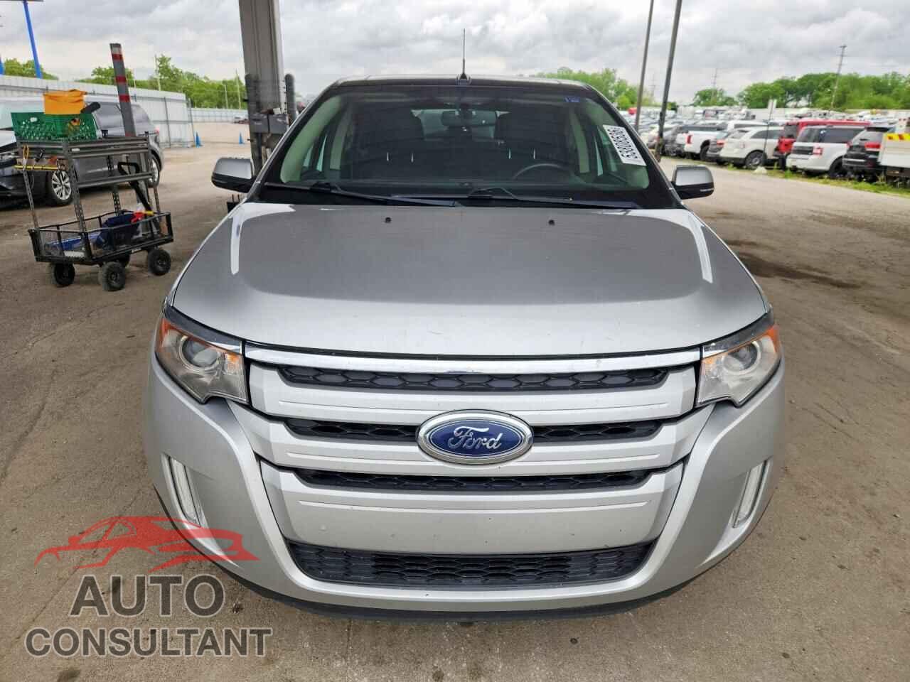 FORD EDGE 2013 - 2FMDK3JC3DBB05508