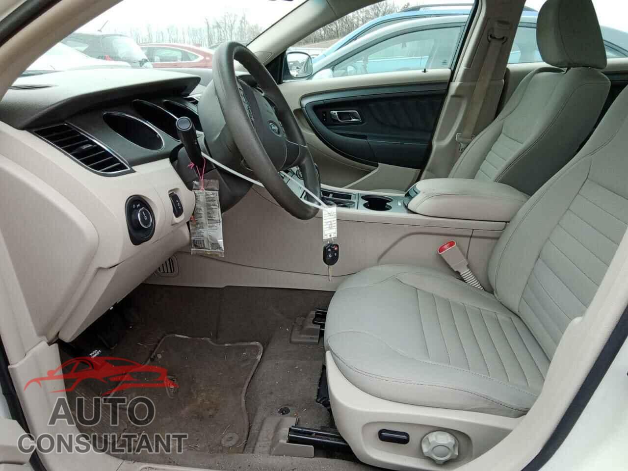 FORD TAURUS 2011 - 1FAHP2DW8BG137888