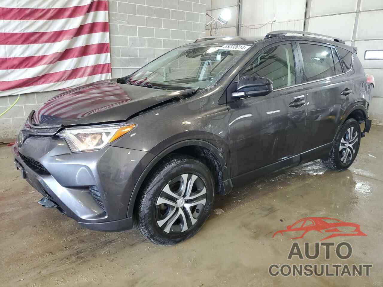 TOYOTA RAV4 2018 - JTMBFREV4JJ238574