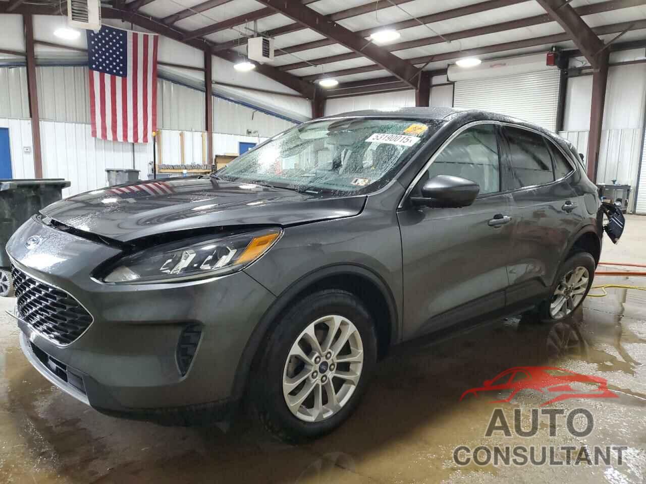 FORD ESCAPE 2020 - 1FMCU9G63LUA27895