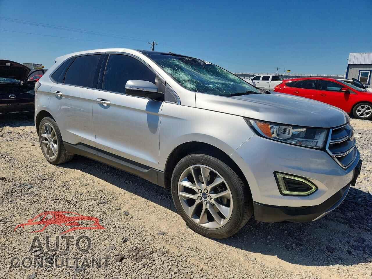 FORD EDGE 2015 - 2FMPK3K81FBB12337