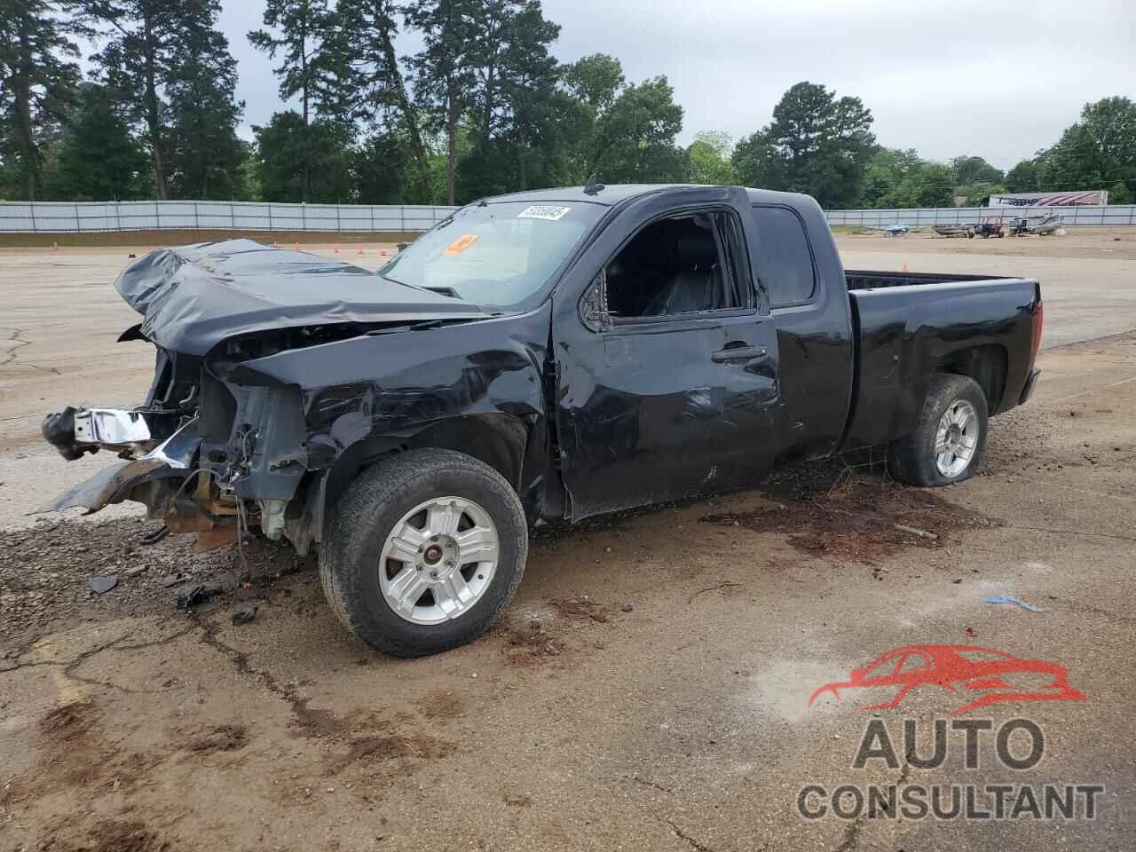 CHEVROLET ALL Models 2010 - 1GCSKSE35AZ246279
