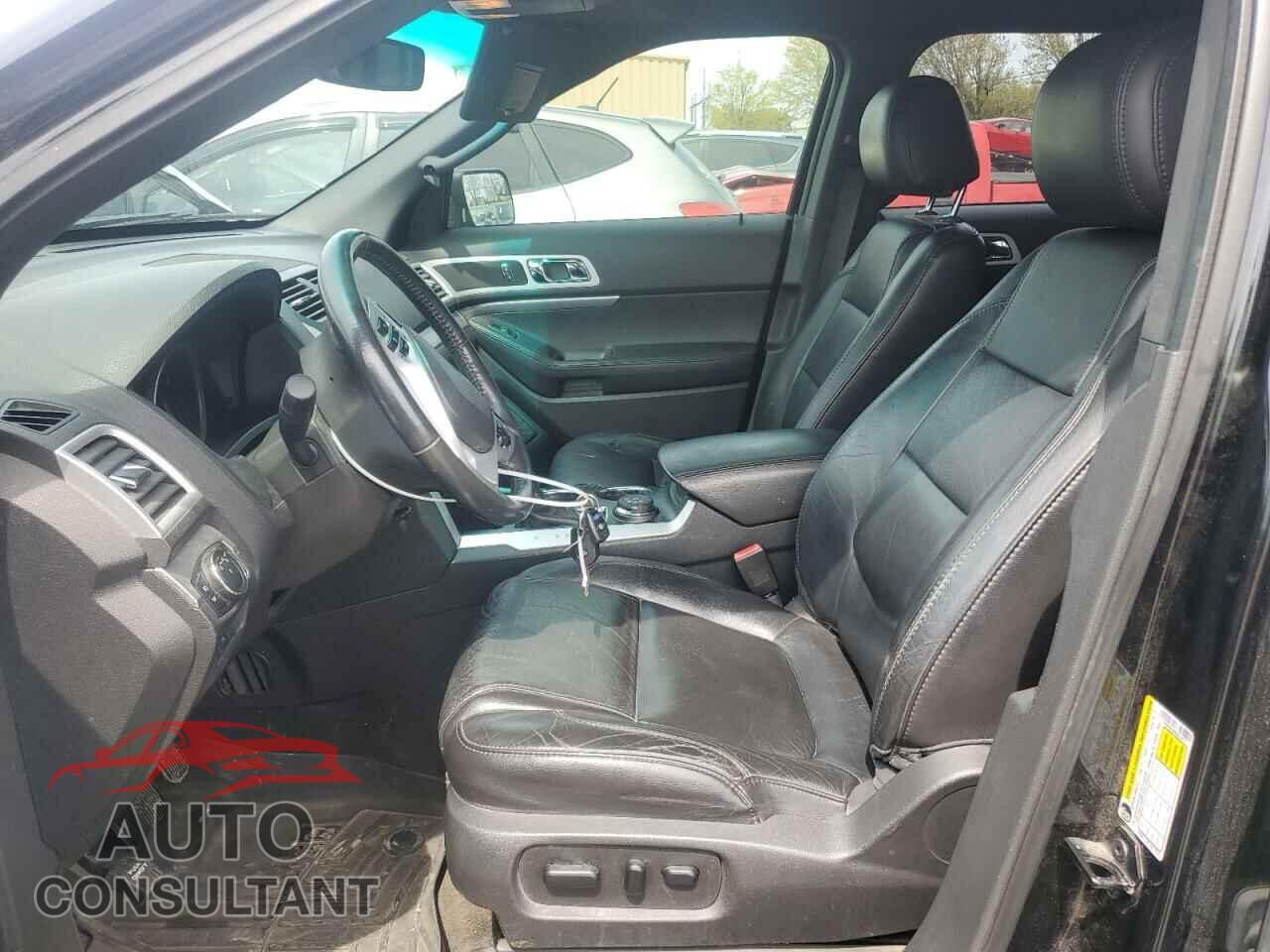 FORD EXPLORER 2013 - 1FM5K8D88DGC04777