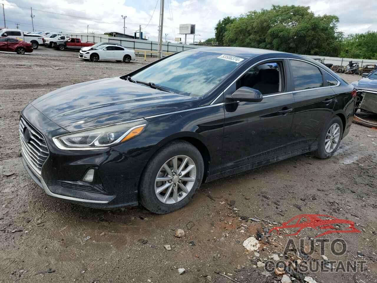 HYUNDAI SONATA 2018 - 5NPE24AFXJH602340