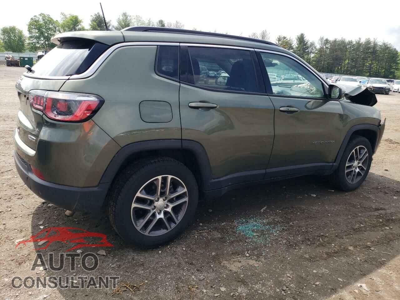 JEEP COMPASS 2020 - 3C4NJDBB8LT125473