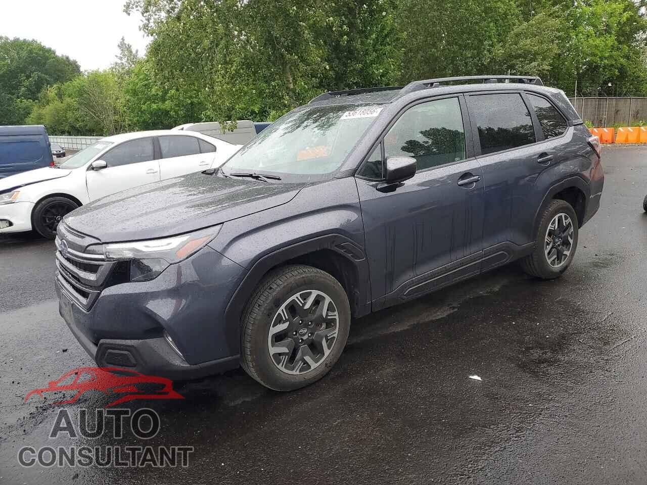 SUBARU FORESTER 2025 - JF2SLDDC2SH558353