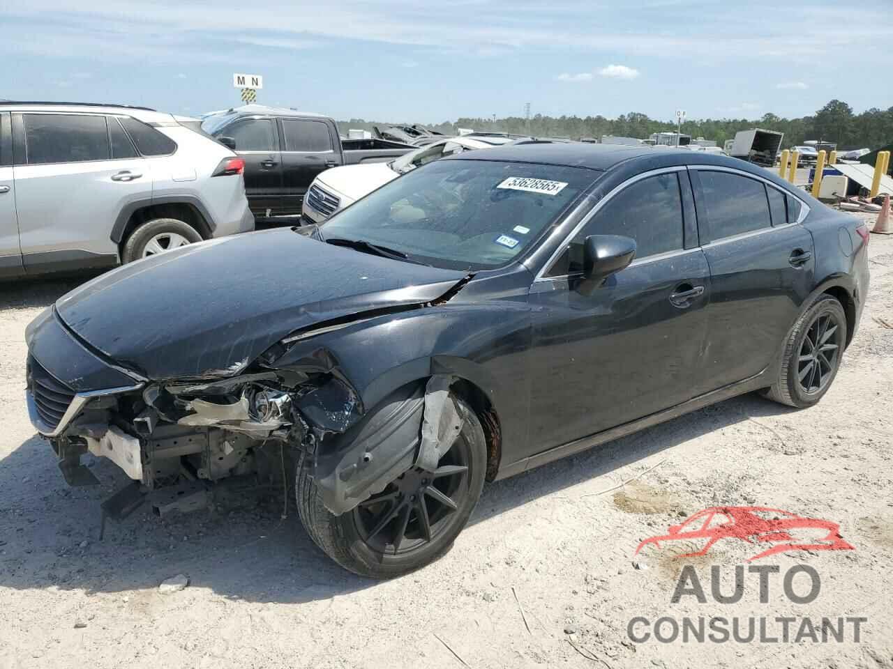MAZDA 6 2014 - JM1GJ1W69E1144967