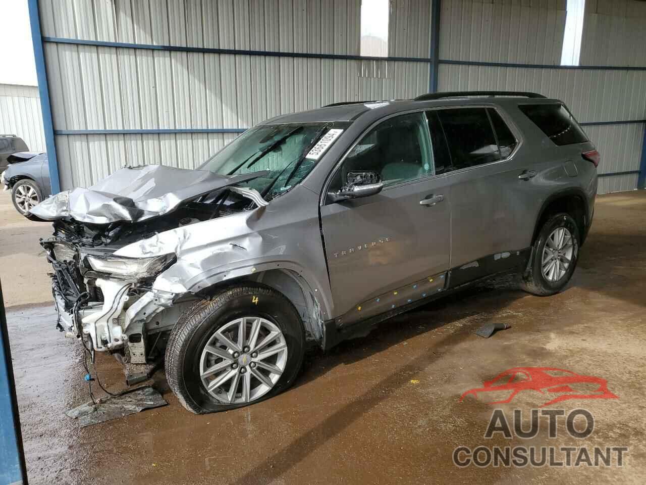 CHEVROLET TRAVERSE 2023 - 1GNEVGKW8PJ140018