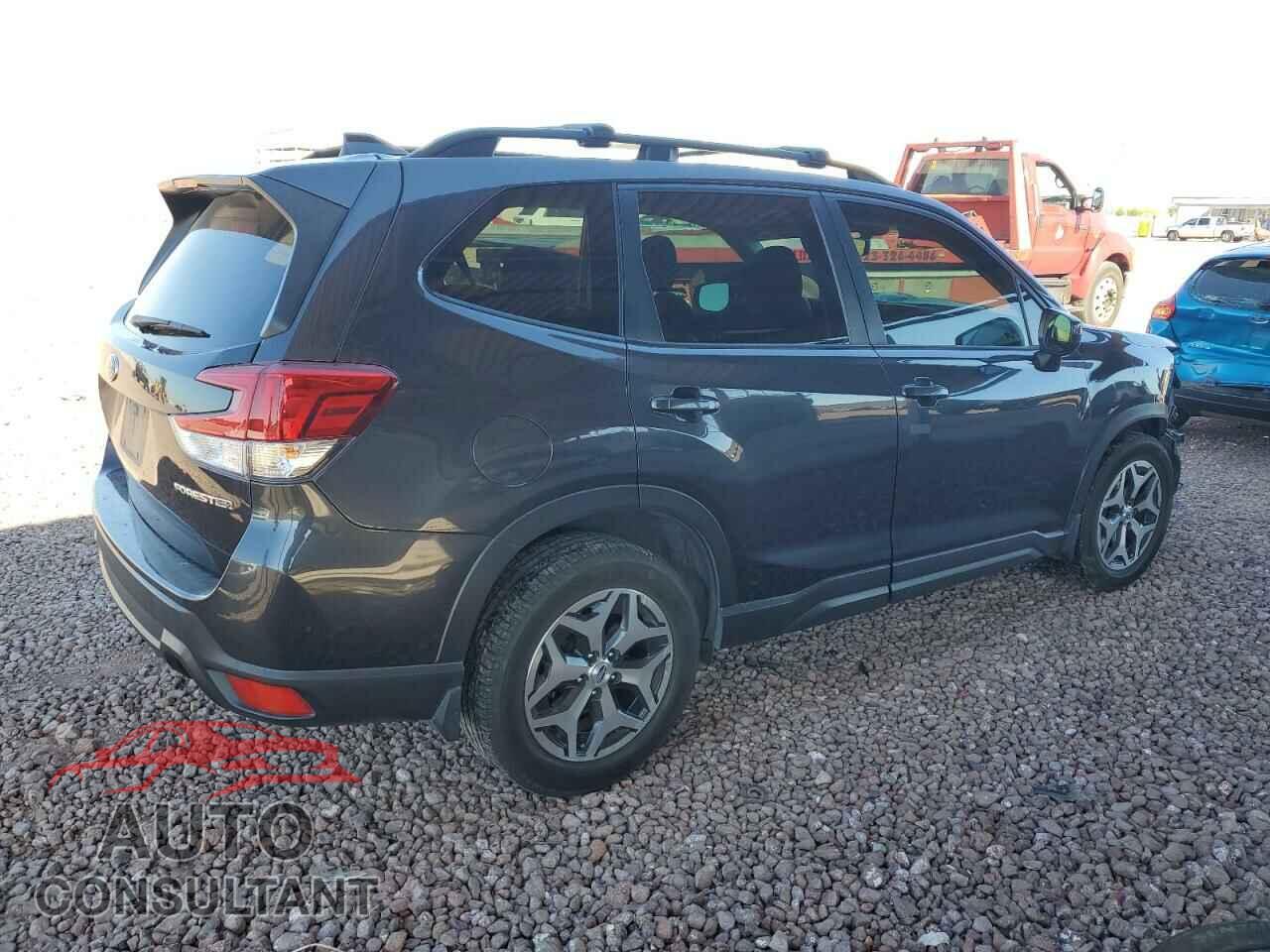 SUBARU FORESTER 2019 - JF2SKAEC1KH412042