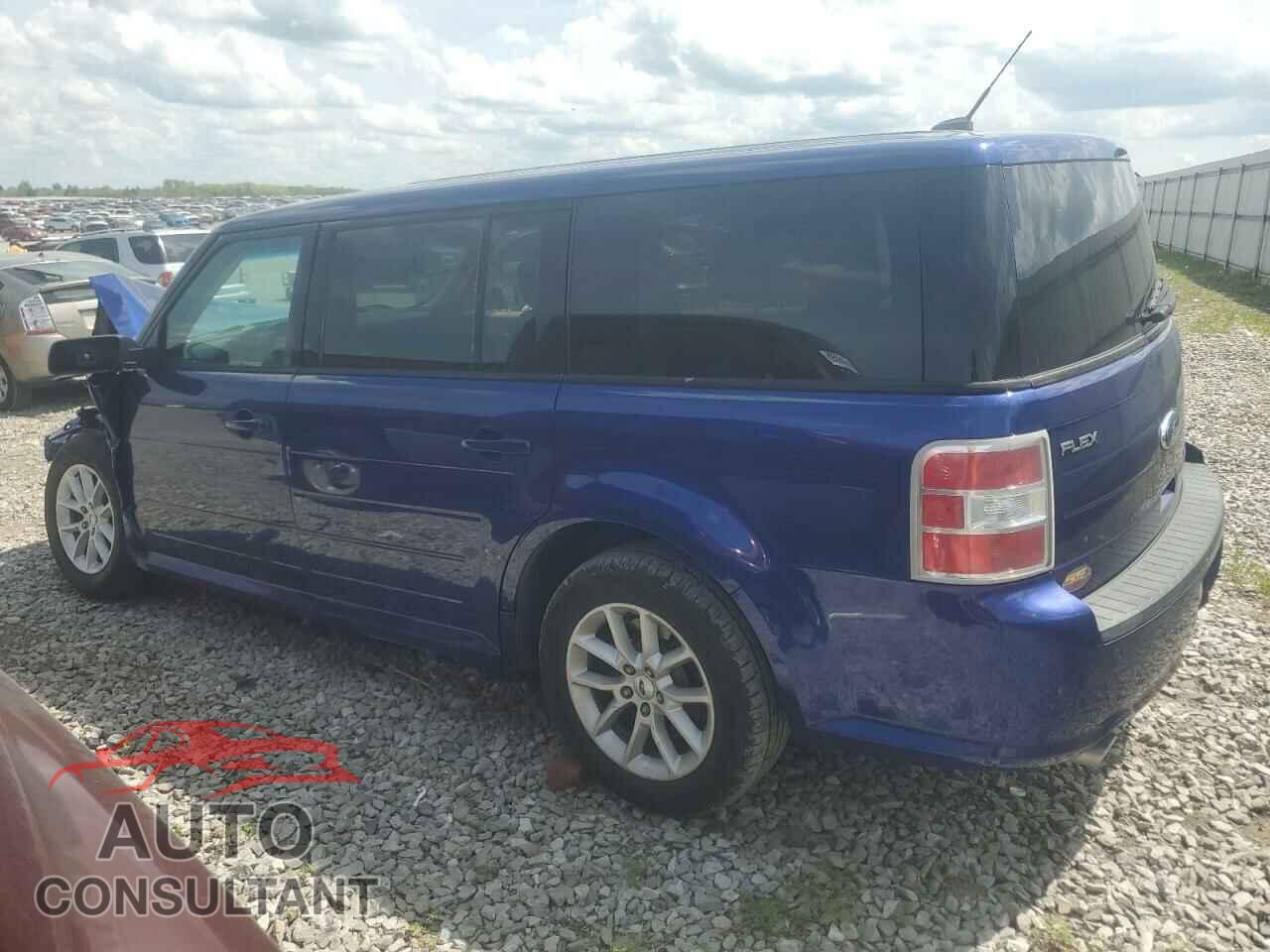 FORD FLEX 2014 - 2FMGK5B81EBD32054