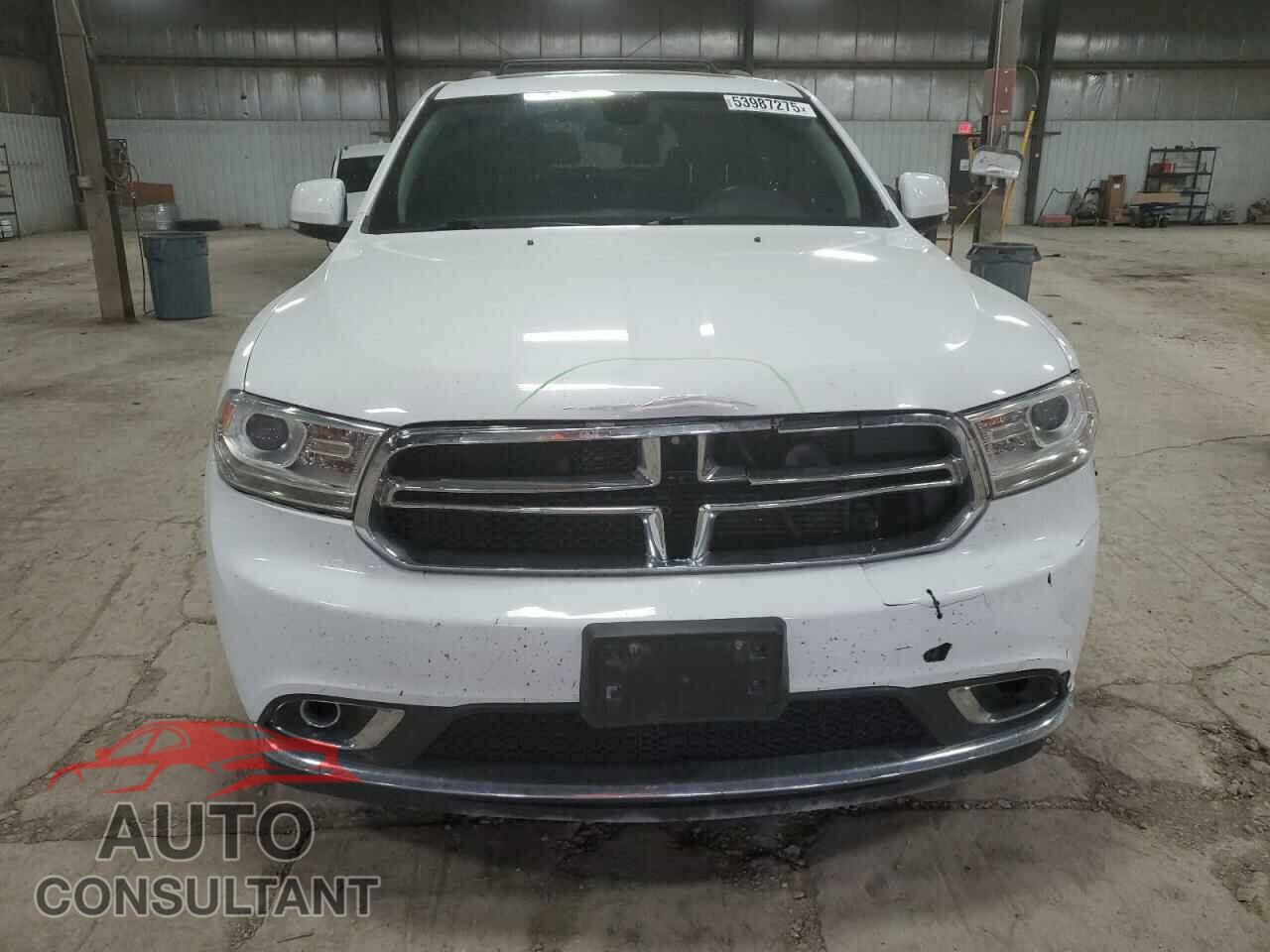 DODGE DURANGO 2015 - 1C4RDJDG7FC696033
