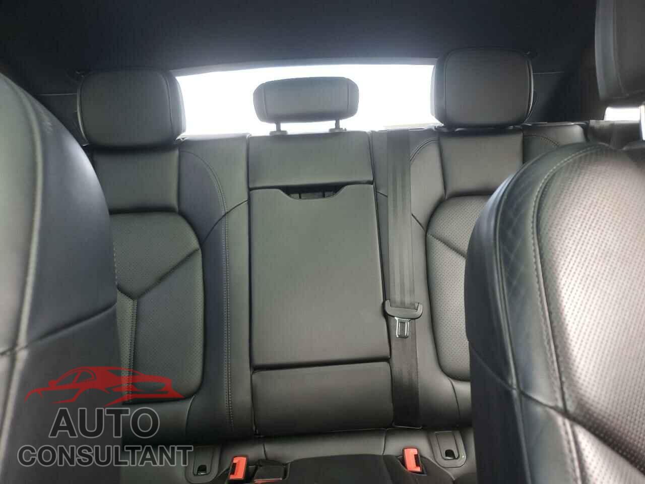 PORSCHE MACAN 2018 - WP1AB2A53JLB31426
