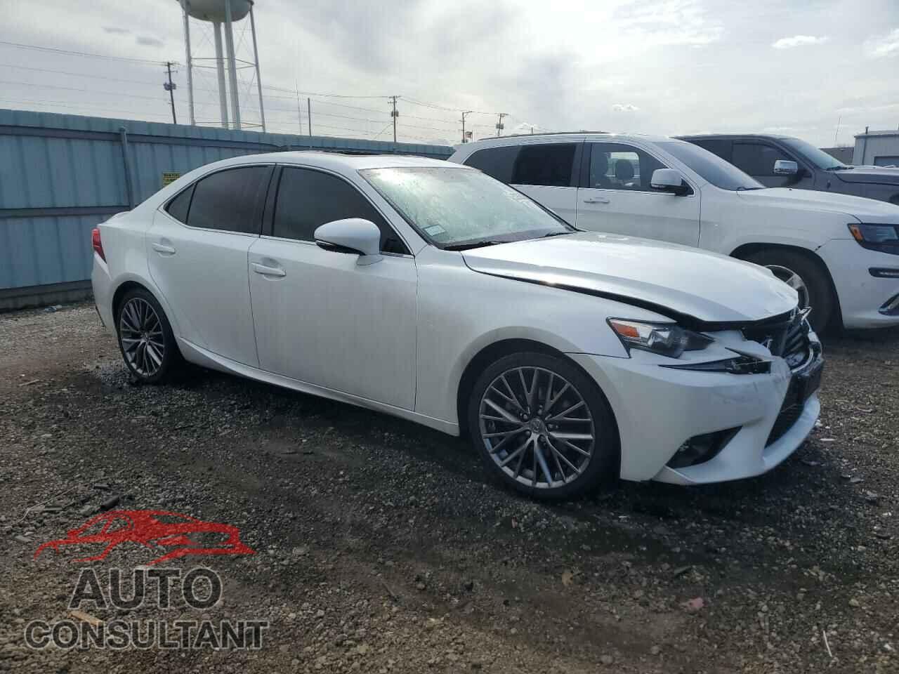 LEXUS IS 2015 - JTHCF1D23F5020556