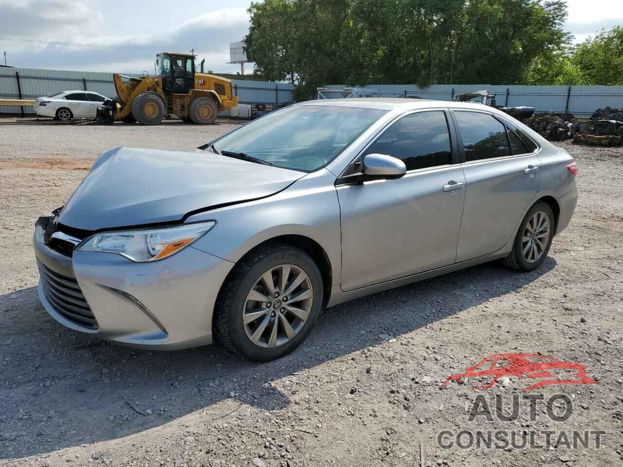 TOYOTA CAMRY 2017 - 4T1BF1FK6HU306562