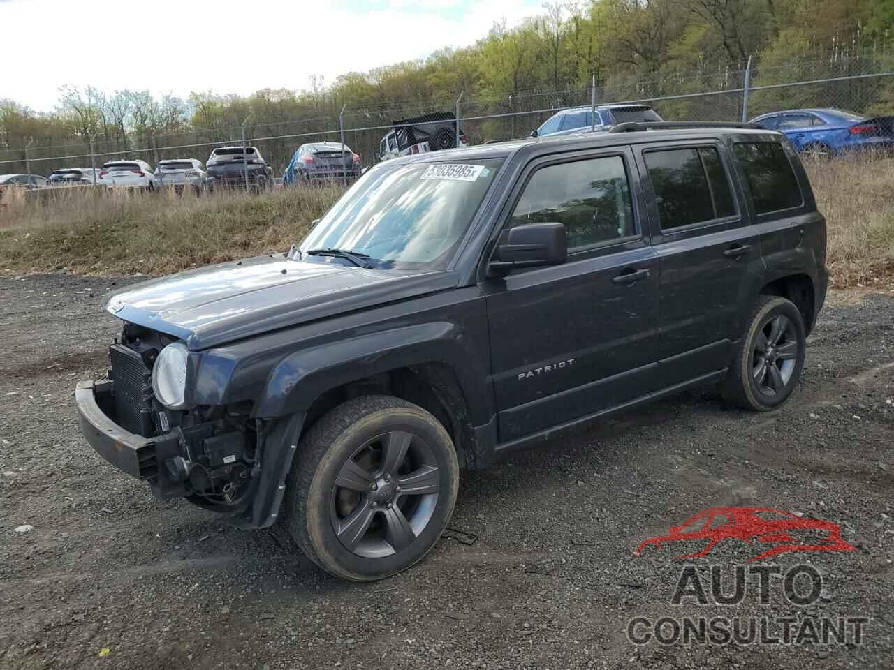 JEEP PATRIOT 2015 - 1C4NJRFB3FD215065