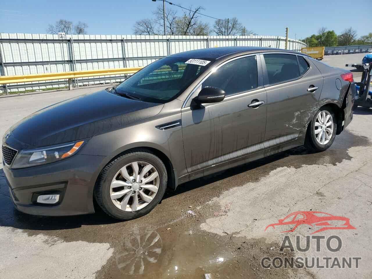 KIA OPTIMA 2014 - 5XXGN4A70EG294590