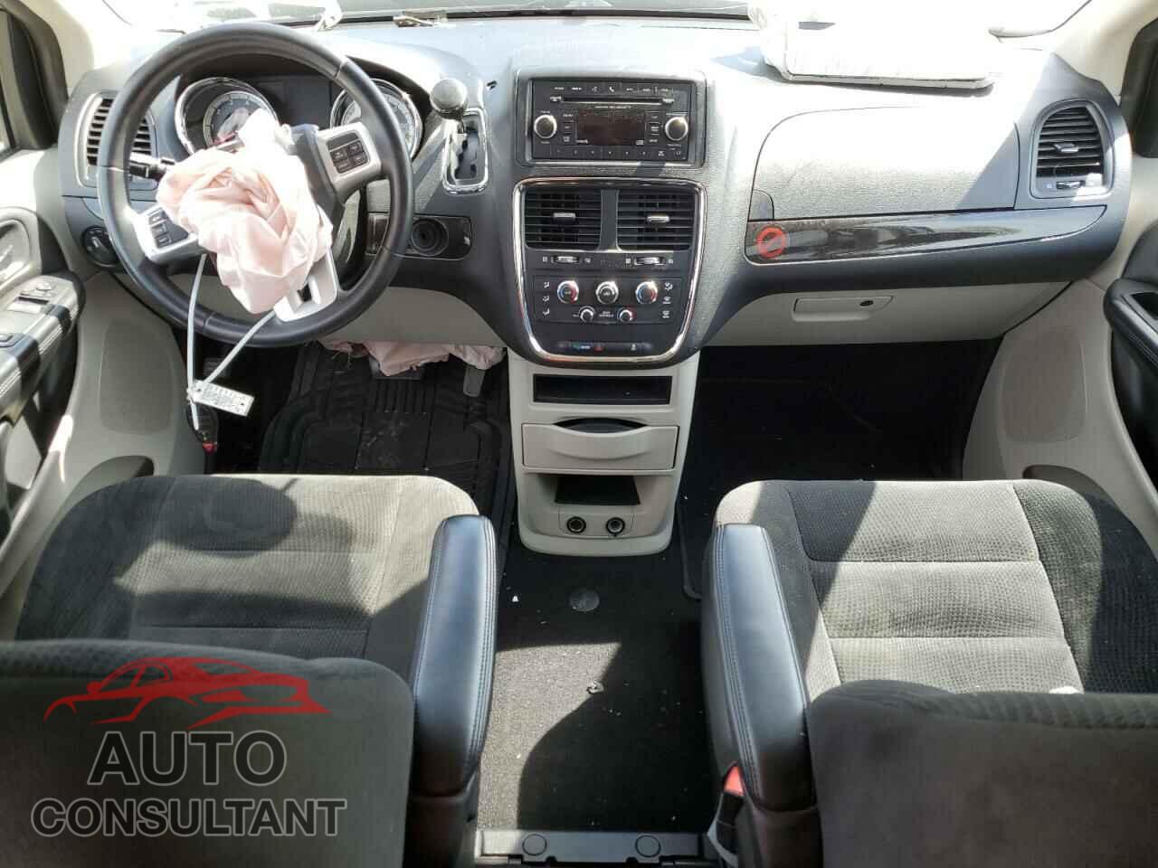 DODGE CARAVAN 2017 - 2C4RDGBG4HR564217