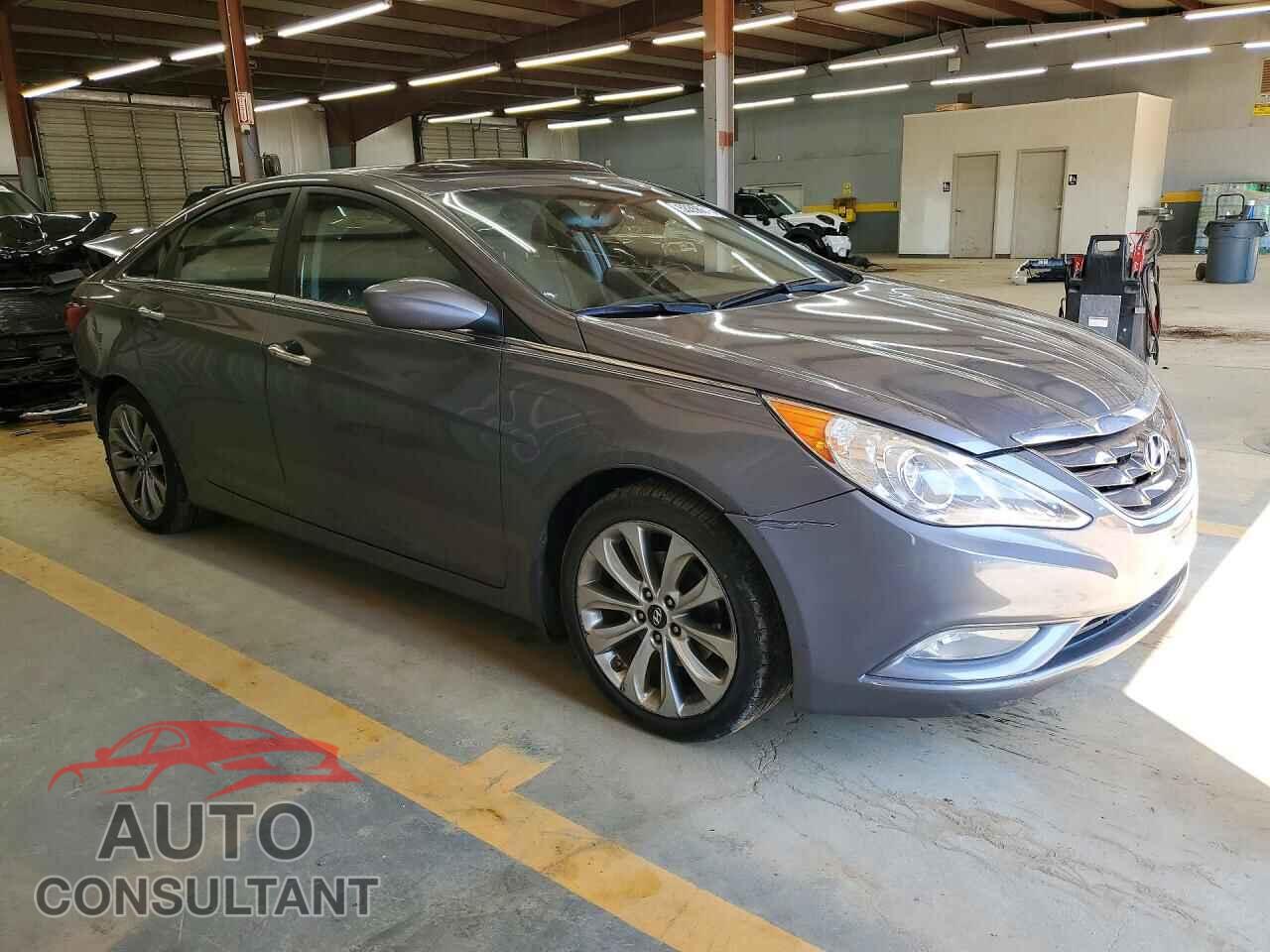 HYUNDAI SONATA 2012 - 5NPEC4AC9CH441176