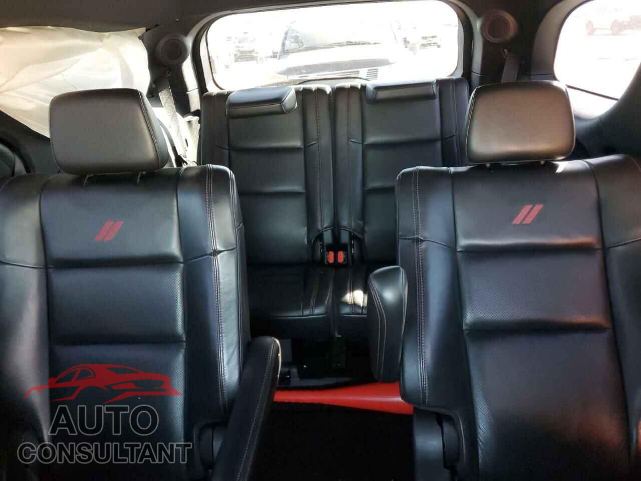 DODGE DURANGO 2021 - 1C4SDHCT9MC572755
