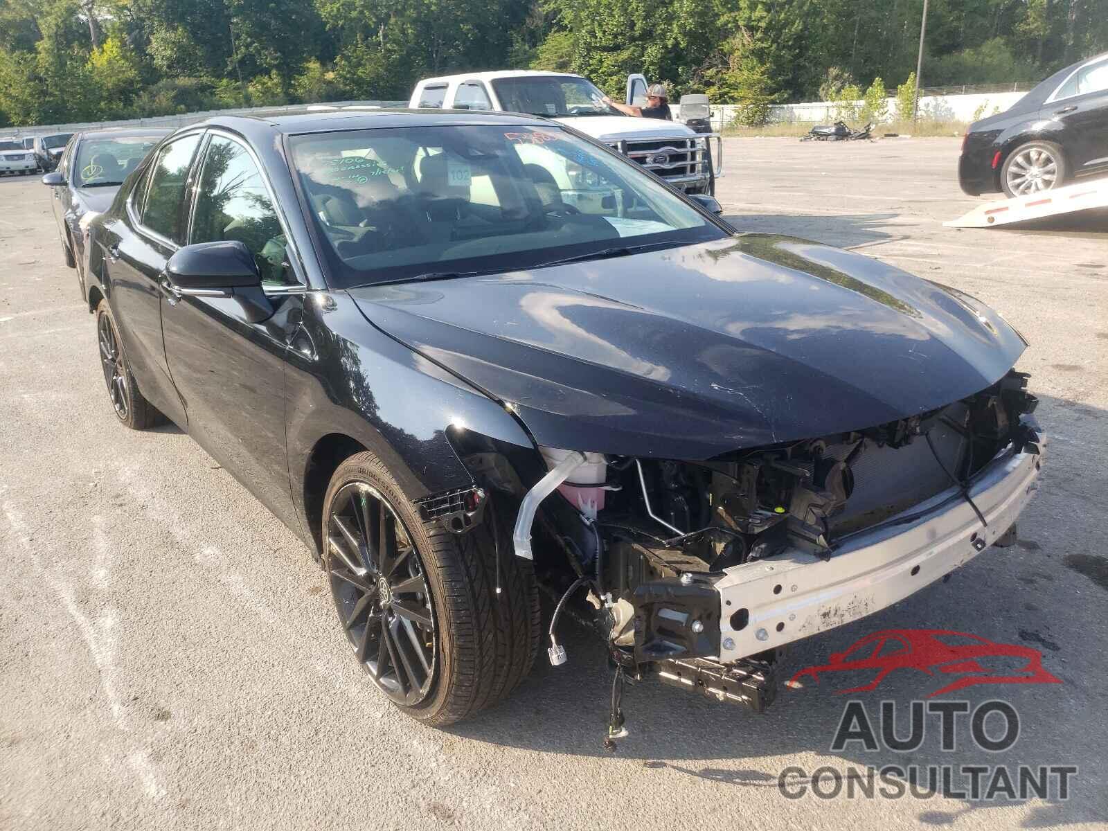 TOYOTA CAMRY 2021 - 4T1K61BK4MU026154