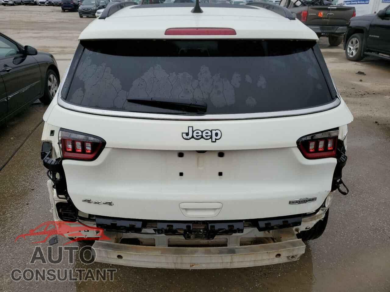 JEEP COMPASS 2017 - 3C4NJDBB8HT665980