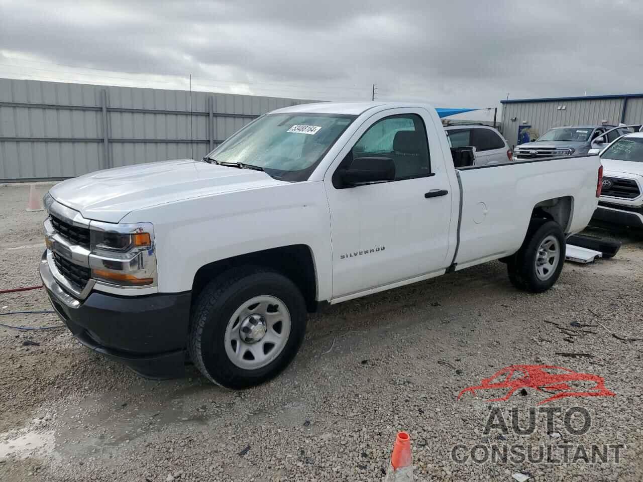 CHEVROLET ALL Models 2018 - 1GCNCNEH9JZ106288