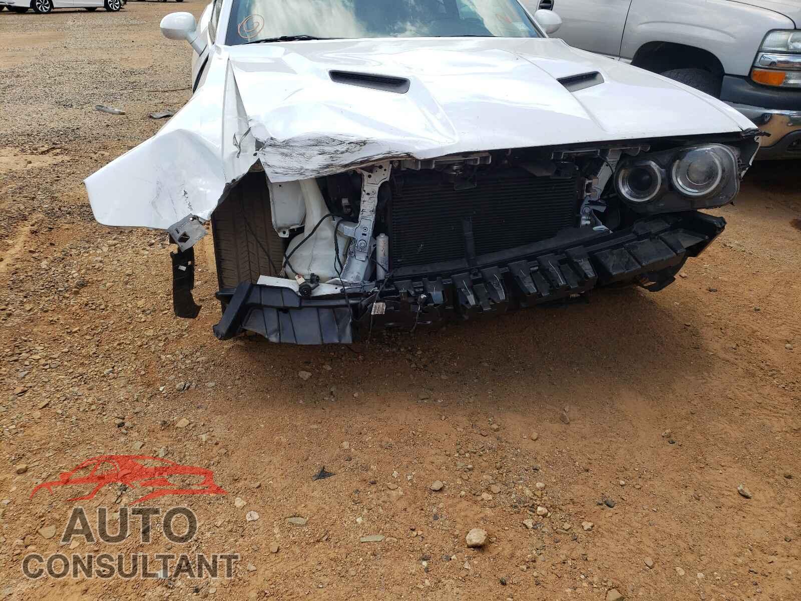DODGE CHALLENGER 2016 - 2C3CDZAG5GH101658