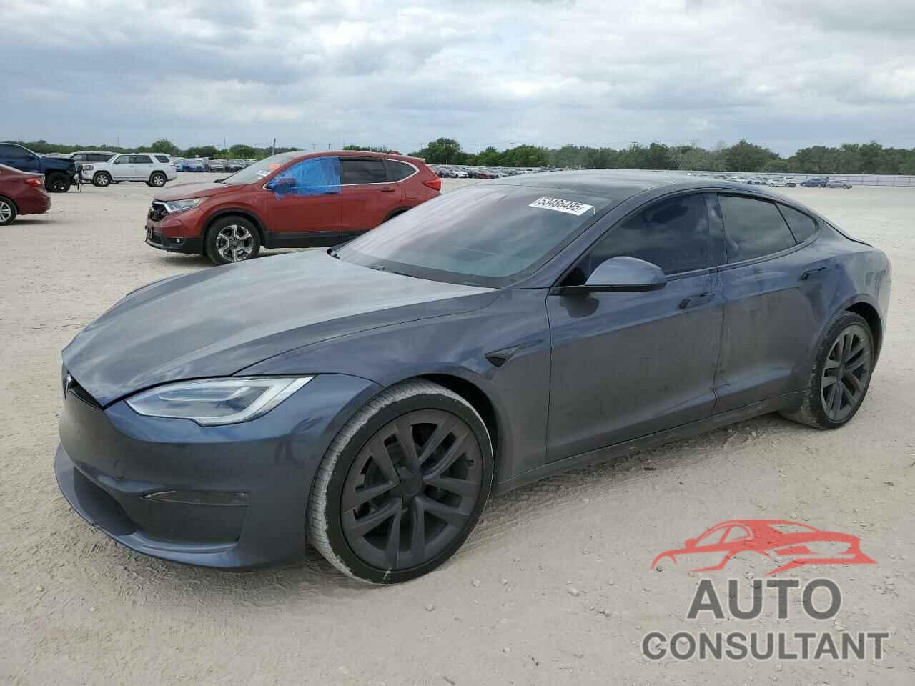 TESLA MODEL S 2021 - 5YJSA1E51MF453924