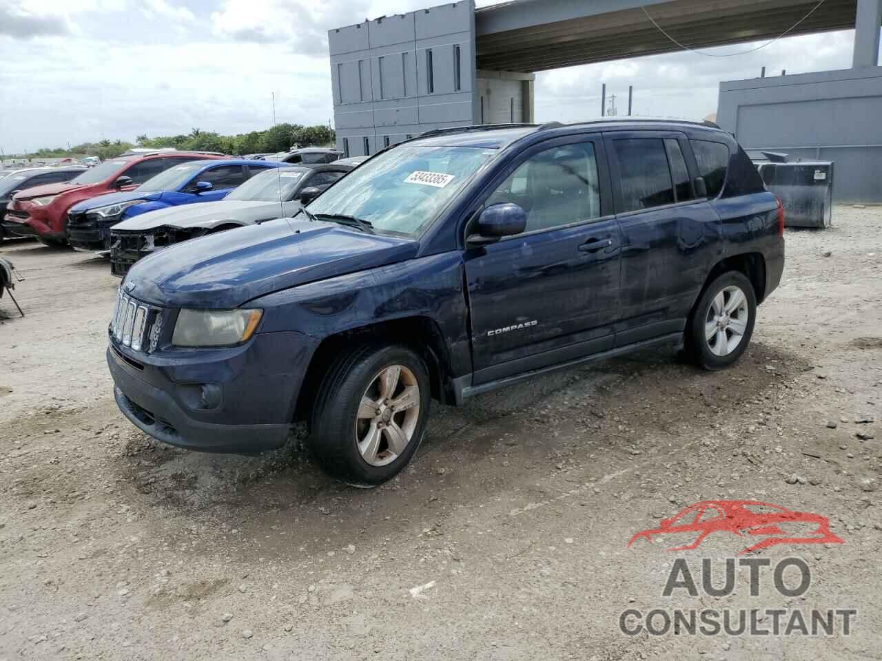 JEEP COMPASS 2014 - 1C4NJCEB5ED692156