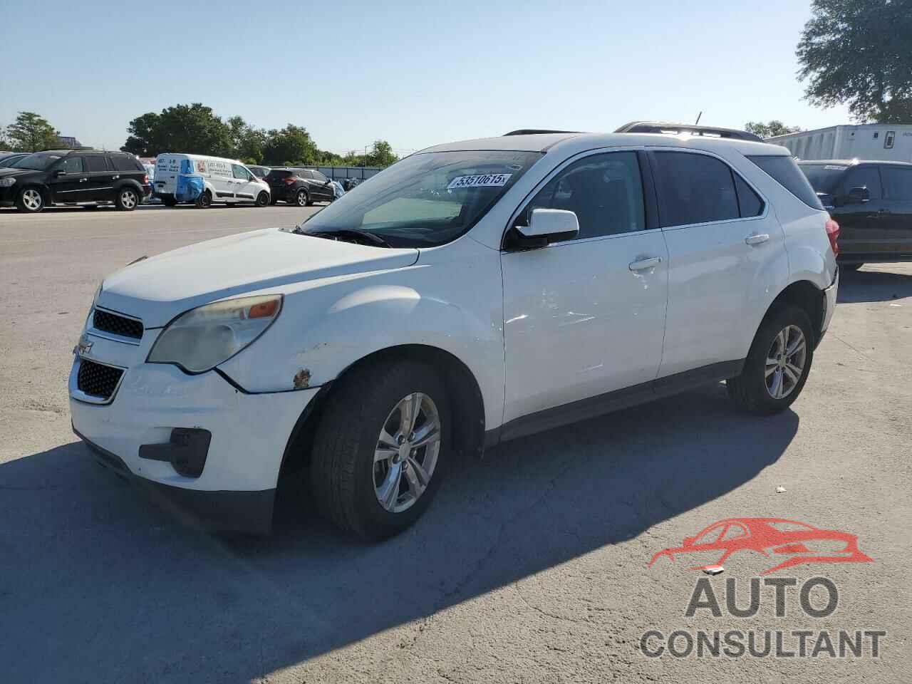CHEVROLET EQUINOX 2014 - 2GNALBEK4E1141061